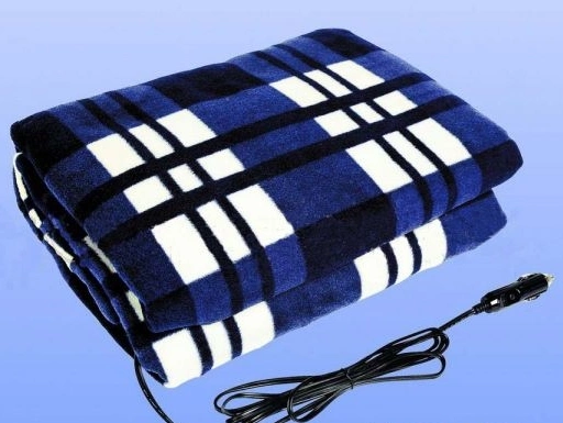 Auto Accessory 12V Electric Heated Blanket