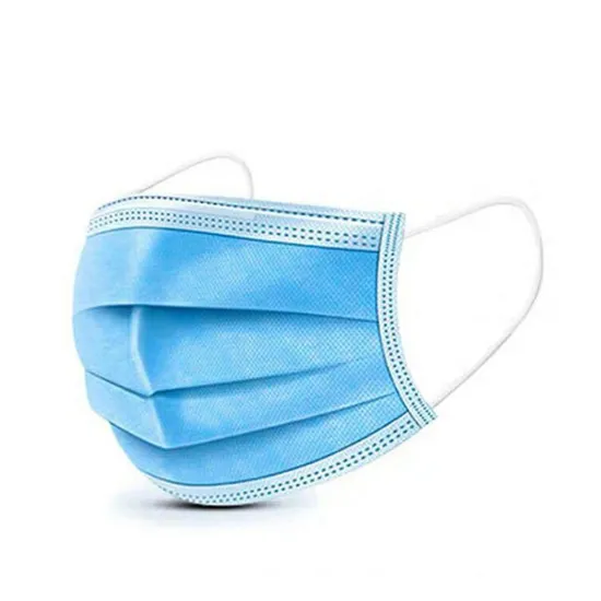 Protective Face Mask in Medical, Food and Beauty Industry