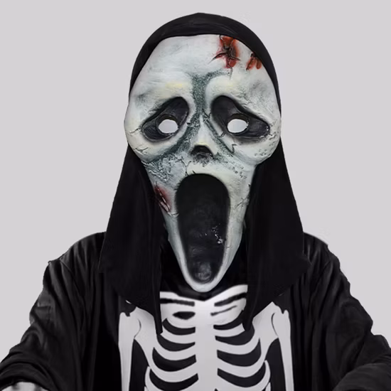 배송 준비 완료 의사 마스크, 3겹 안면 마스크, 일회용 부직포 수술용 안면 마스크