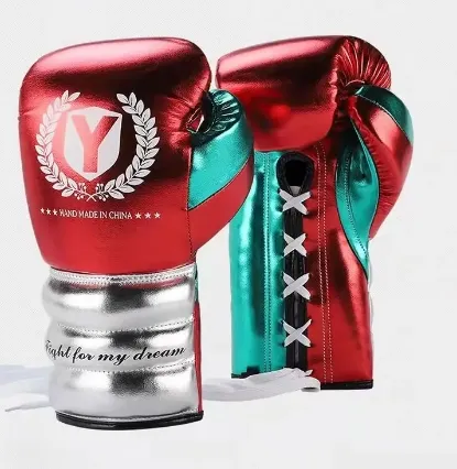 권투 글러브를 이용한 훈련