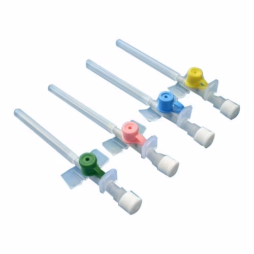 CE 및 ISO를 갖춘 펜형 IV 캐뉼라 카테터