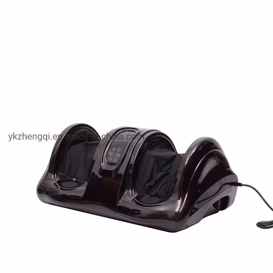 무선 리모콘으로 깊게 반죽하고, 긁고, 굴리고, 이완시키는 근육 발 마사지기